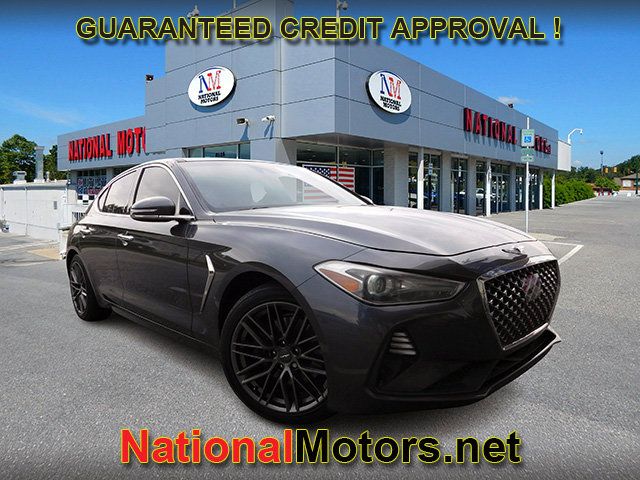 2019 Genesis G70 2.0T Advanced
