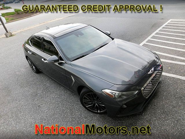 2019 Genesis G70 2.0T Advanced