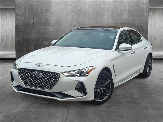 2019 Genesis G70 2.0T Advanced