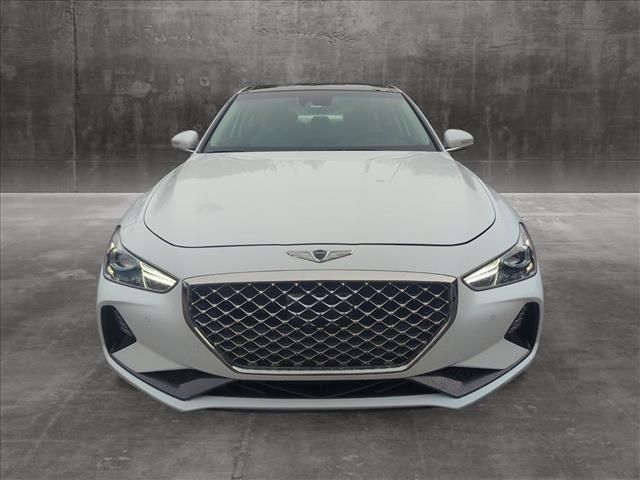 2019 Genesis G70 2.0T Advanced