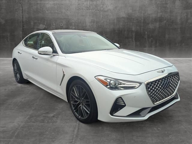 2019 Genesis G70 2.0T Advanced