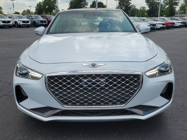 2019 Genesis G70 2.0T Advanced