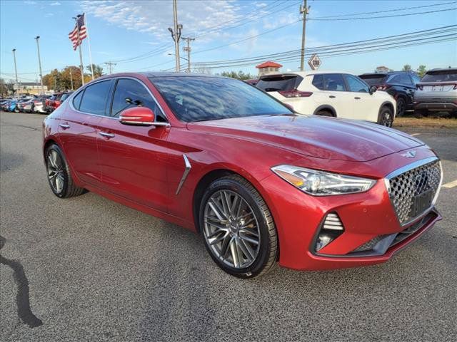 2019 Genesis G70 2.0T Advanced