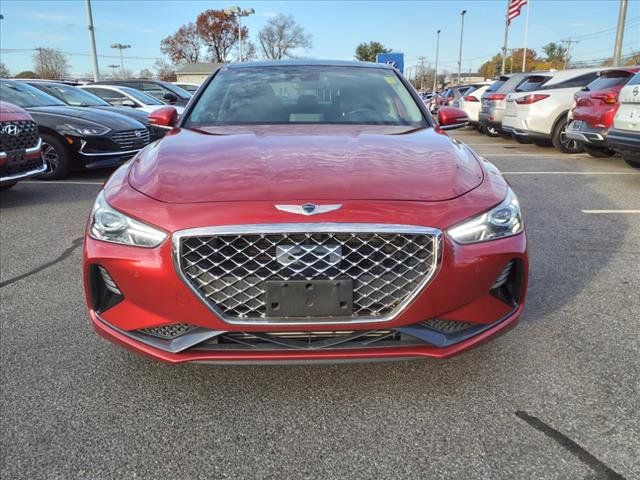 2019 Genesis G70 2.0T Advanced