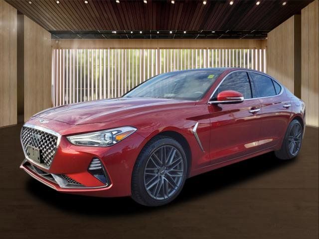 2019 Genesis G70 2.0T Advanced