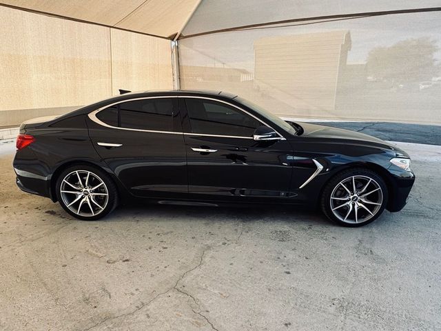 2019 Genesis G70 2.0T Advanced