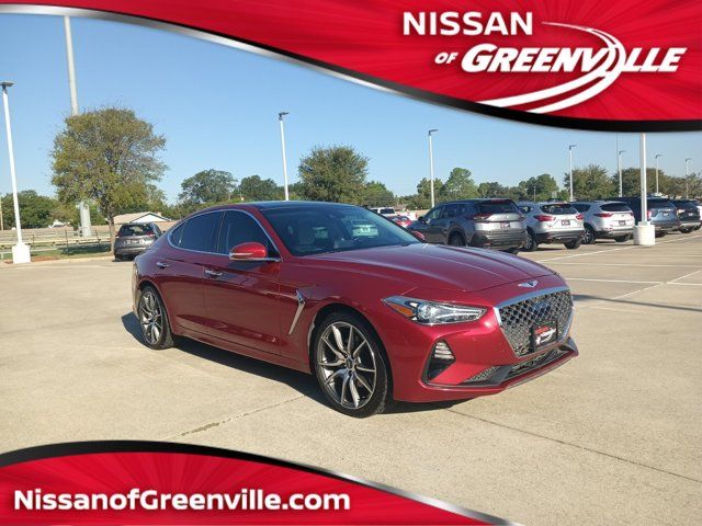 2019 Genesis G70 2.0T Advanced