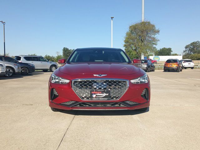 2019 Genesis G70 2.0T Advanced