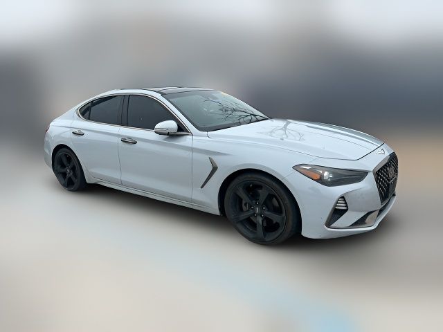 2019 Genesis G70 2.0T Advanced