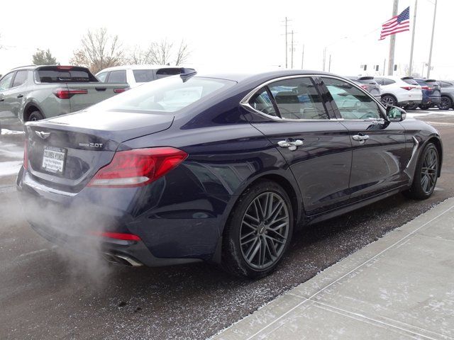 2019 Genesis G70 2.0T Advanced