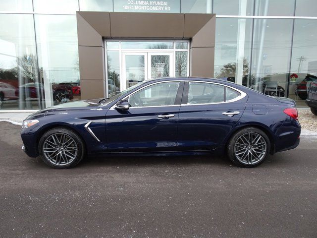 2019 Genesis G70 2.0T Advanced