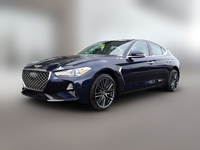 2019 Genesis G70 2.0T Advanced