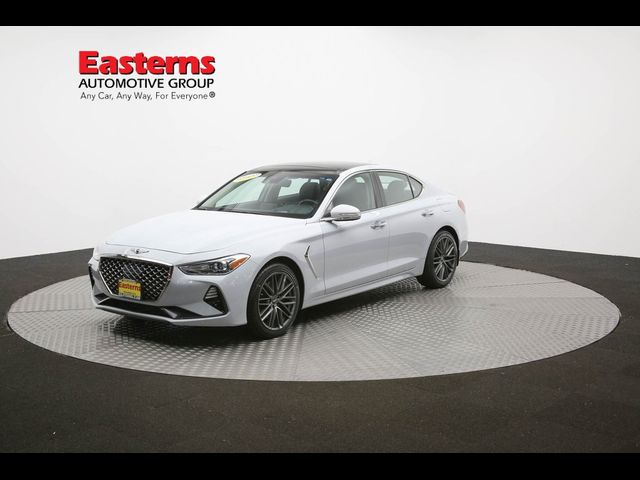 2019 Genesis G70 2.0T Advanced