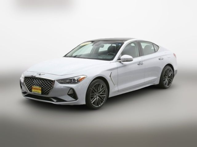 2019 Genesis G70 2.0T Advanced