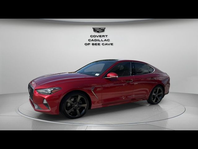2019 Genesis G70 2.0T Advanced