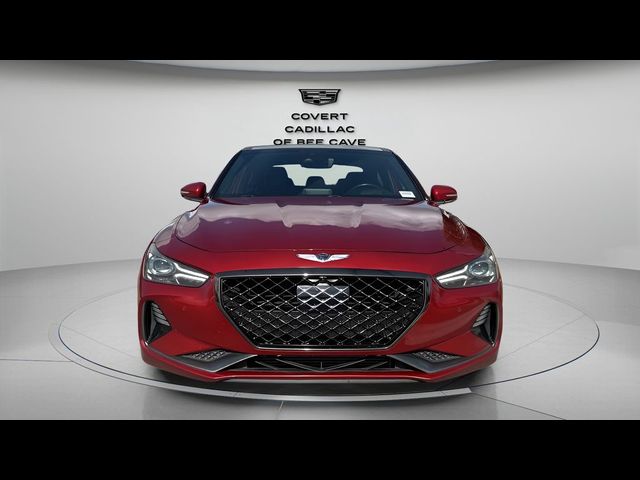 2019 Genesis G70 2.0T Advanced