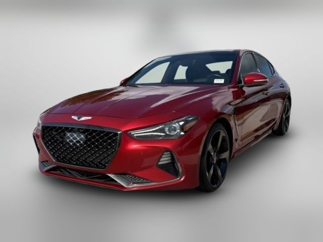 2019 Genesis G70 2.0T Advanced