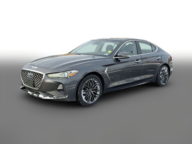 2019 Genesis G70 2.0T Advanced
