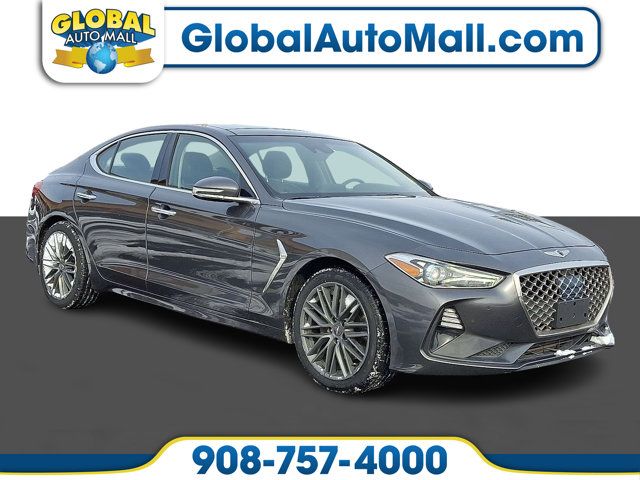 2019 Genesis G70 2.0T Advanced