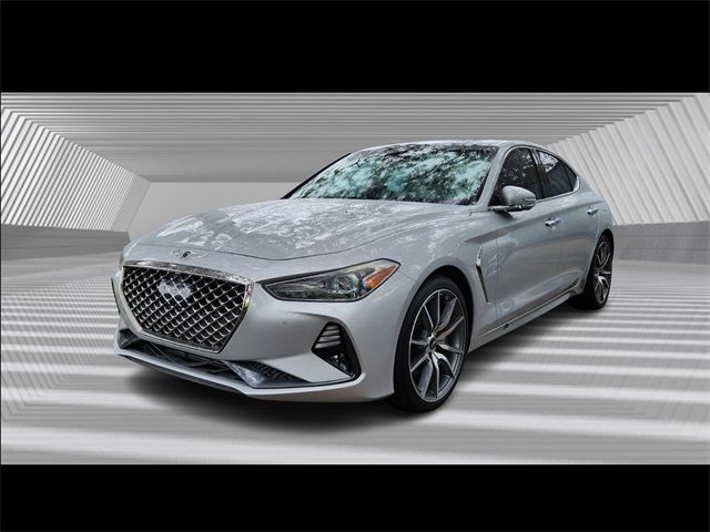 2019 Genesis G70 2.0T Advanced