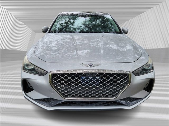 2019 Genesis G70 2.0T Advanced