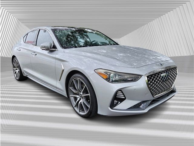 2019 Genesis G70 2.0T Advanced