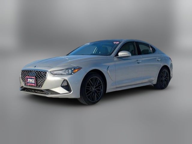 2019 Genesis G70 2.0T Advanced