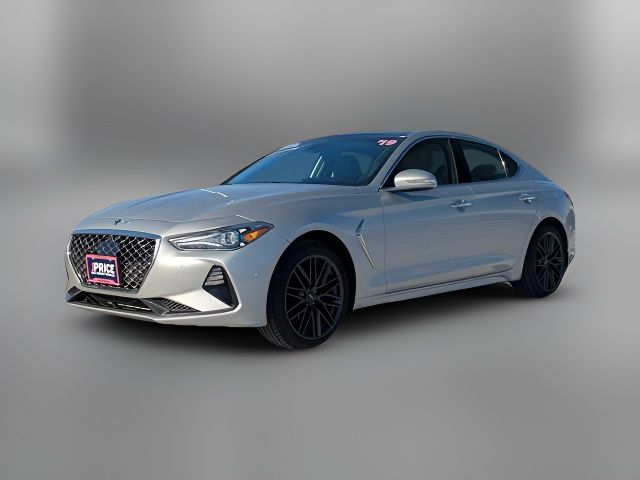 2019 Genesis G70 2.0T Advanced