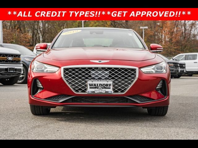 2019 Genesis G70 2.0T Advanced