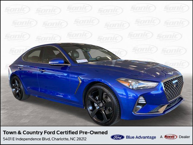 2019 Genesis G70 2.0T Advanced