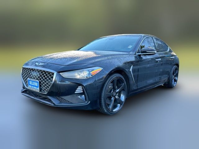 2019 Genesis G70 2.0T Advanced