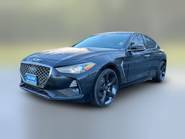 2019 Genesis G70 2.0T Advanced