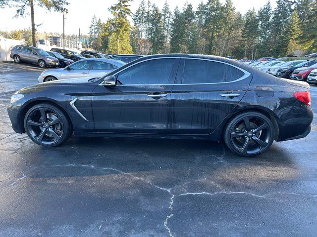 2019 Genesis G70 2.0T Advanced