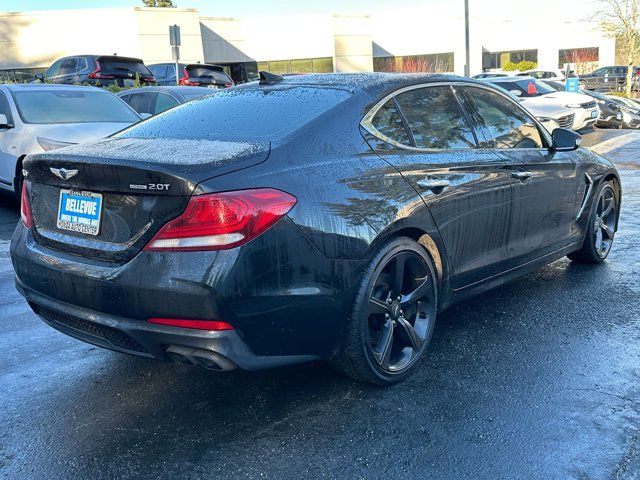 2019 Genesis G70 2.0T Advanced