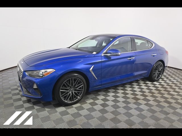 2019 Genesis G70 2.0T Advanced