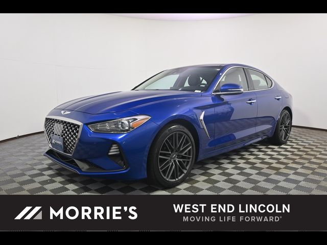 2019 Genesis G70 2.0T Advanced