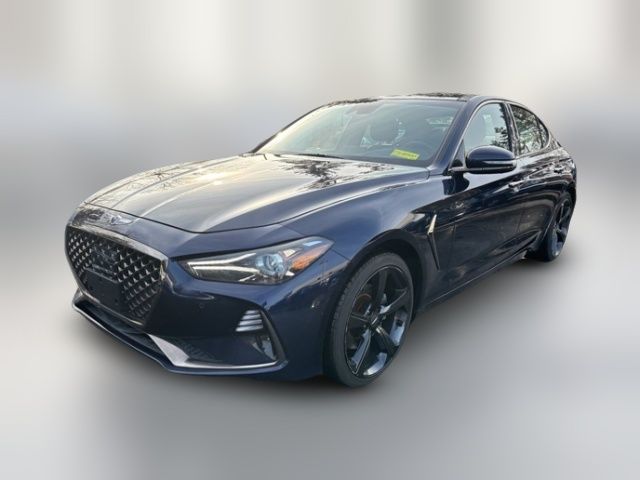 2019 Genesis G70 2.0T Advanced