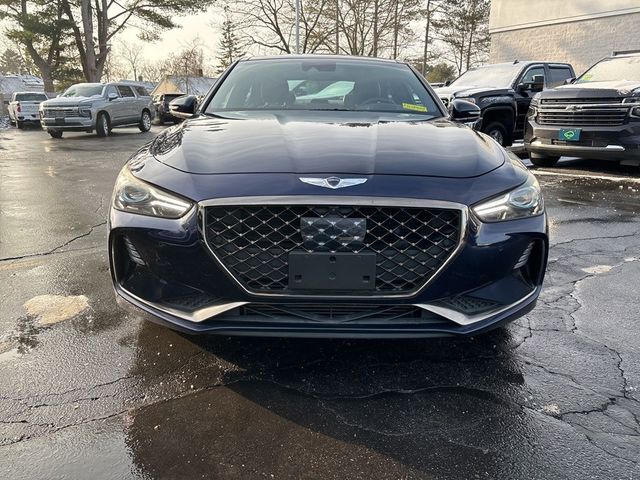 2019 Genesis G70 2.0T Advanced