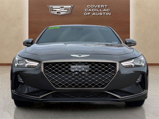 2019 Genesis G70 2.0T Advanced