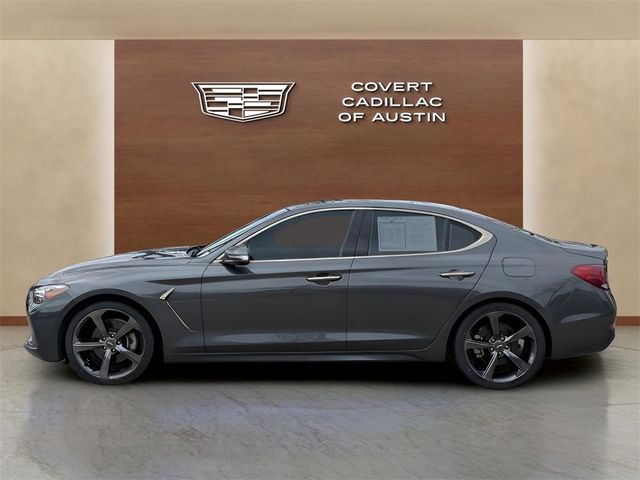 2019 Genesis G70 2.0T Advanced