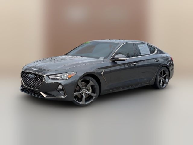 2019 Genesis G70 2.0T Advanced