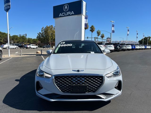 2019 Genesis G70 2.0T Advanced