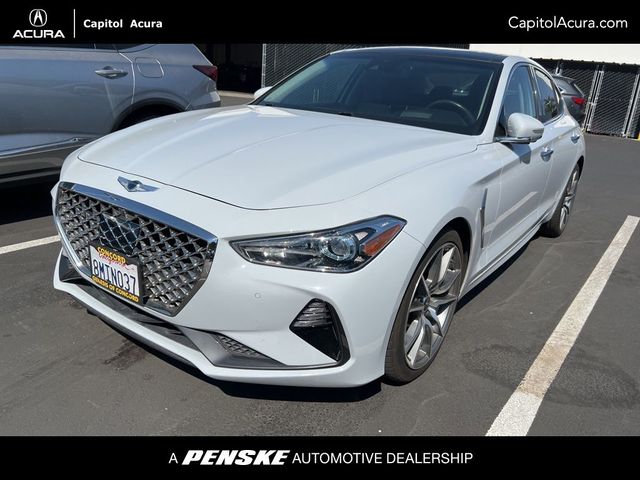 2019 Genesis G70 2.0T Advanced