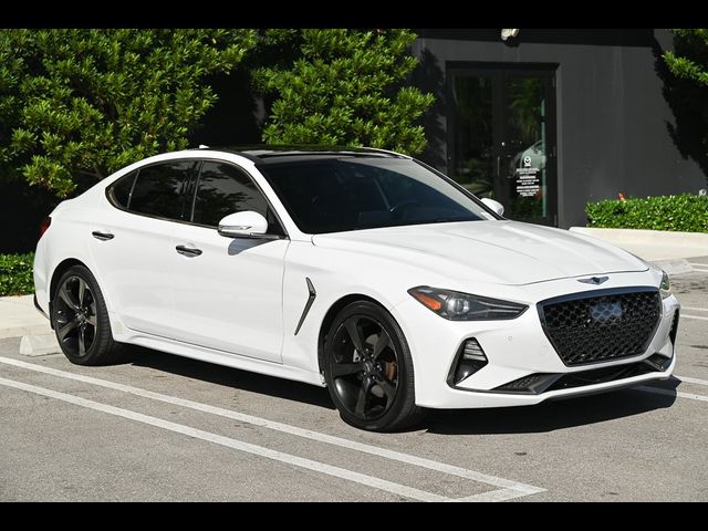 2019 Genesis G70 2.0T Advanced