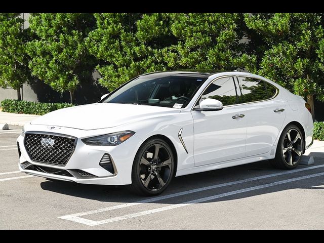 2019 Genesis G70 2.0T Advanced