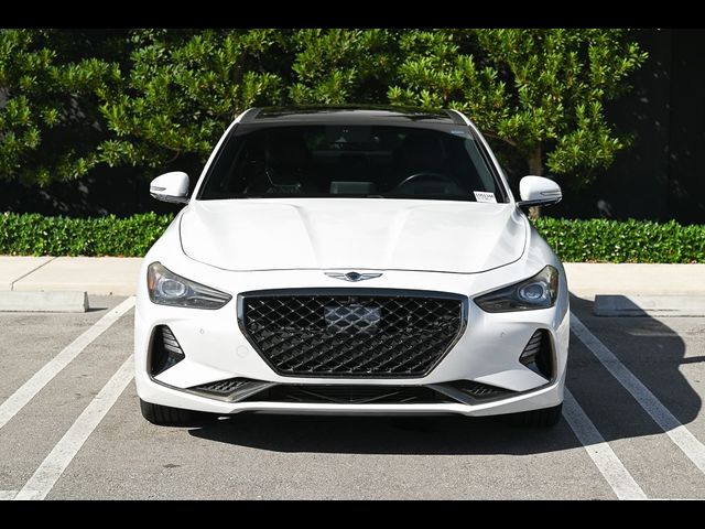 2019 Genesis G70 2.0T Advanced