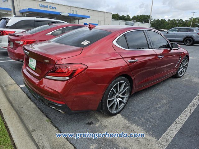 2019 Genesis G70 2.0T Advanced