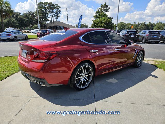 2019 Genesis G70 2.0T Advanced