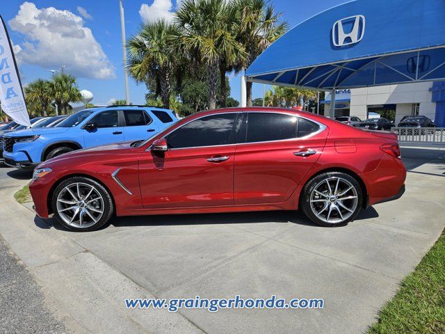 2019 Genesis G70 2.0T Advanced