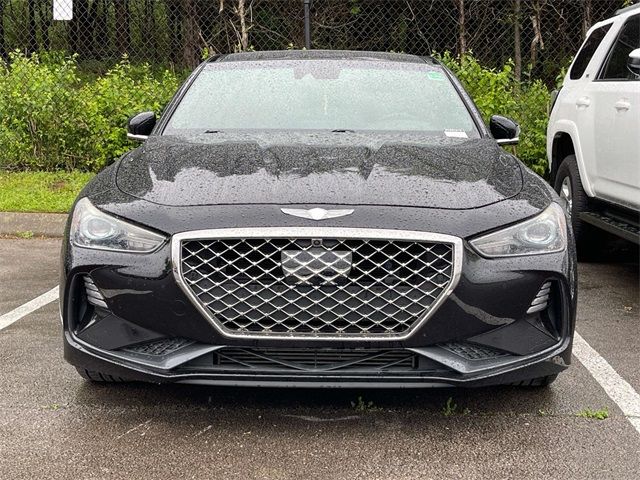 2019 Genesis G70 2.0T Advanced